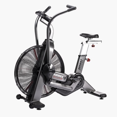 Exercise Bikes Fan Bikes Endurance Training Rogue Fitness